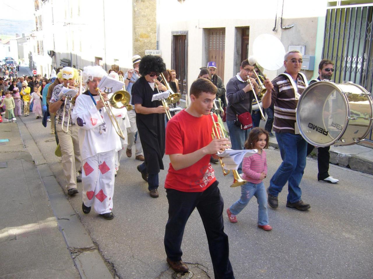 LAROQUE - Carnaval 2008 c
