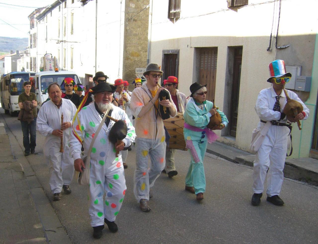 LAROQUE - Carnaval 2008 f